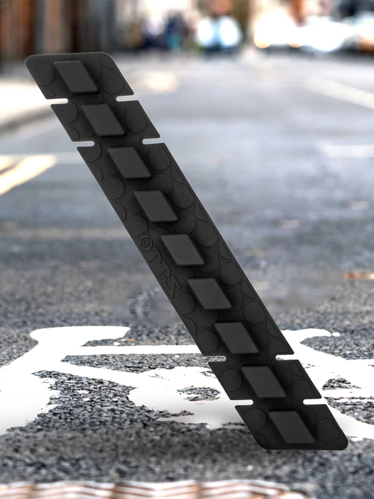 AliExpress 3D Silicone Bicycle Chainstay Protector Pad Anti Scratch Protector Bicycle Frame Chain Guard for Mountain Bike MTB Road Bike