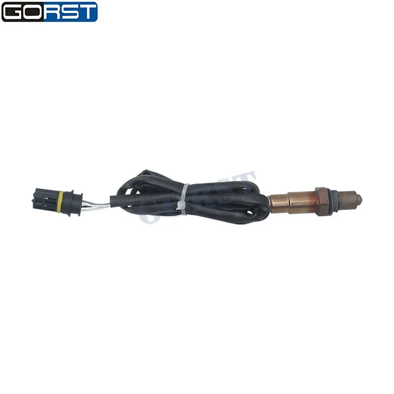 0258006456 Sensor oksigen untuk Benz W463 W210 S202 C208 suku cadang mobil 0025400817 0015404717 0015408017
