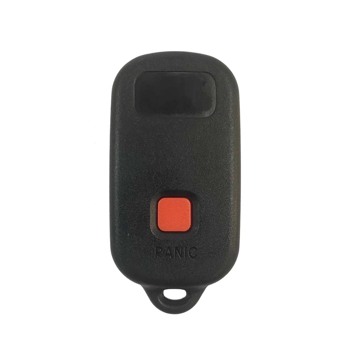 Okey obudowa pilota z kluczykiem samochodowym wymienny pokrowiec na toyotę Celica Echo FJ Cruiser Highlander Prius RAV4 Tacoma Yaris HYQ12BBX 3/4 BT