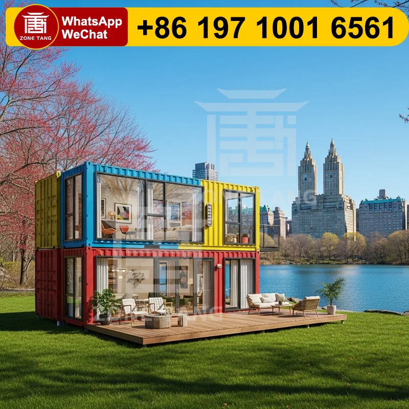 

Pre Fabricated Homes DIY Temporary Small House Prefab Flat Pack House Modern Shipping Container Home Shipping Container Homes