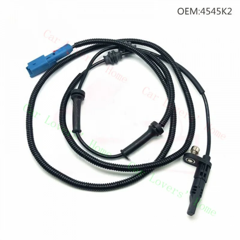 

A+For Peugeot 508 2014 New Auto parts Car Brake ABS Wheel Sensor Car Accessories 4545K2