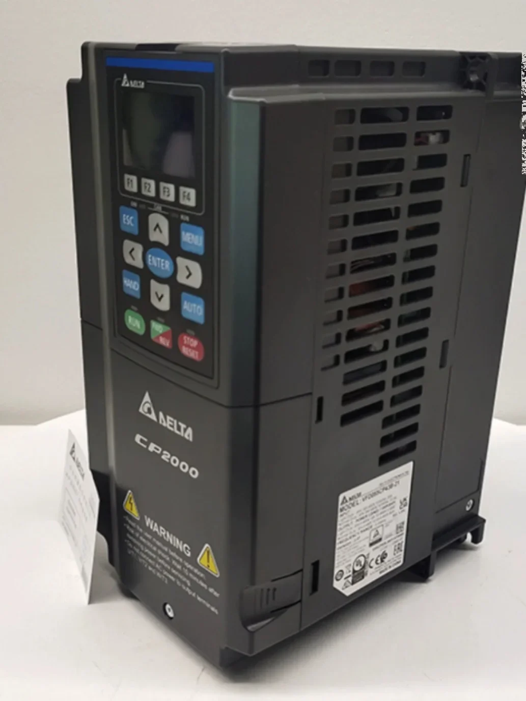 Delta Inverter VFD007/015/022/037/055/075/110/150/185/220CP23A-21