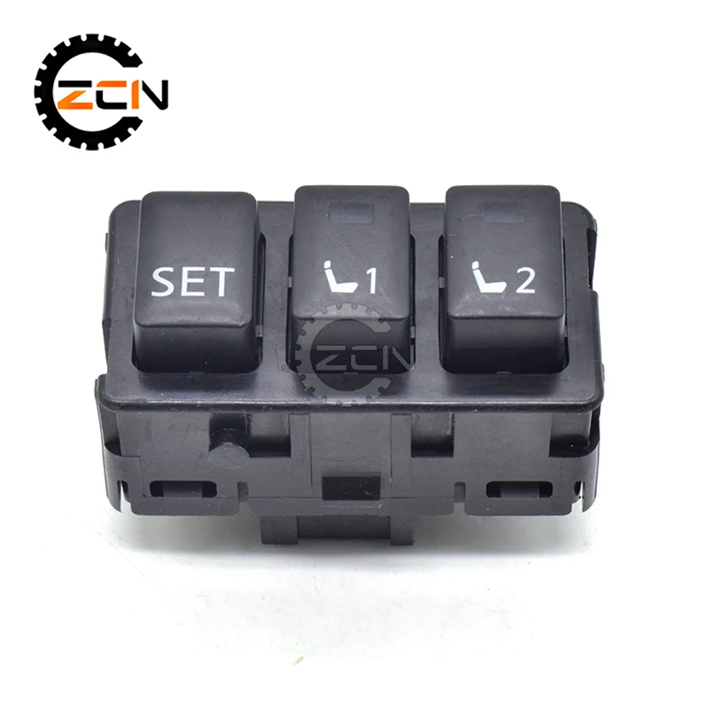 

Переключатель памяти сиденья водителя передней левой двери 25491-EH10B для 14-24 INFINITI QX80 QX50