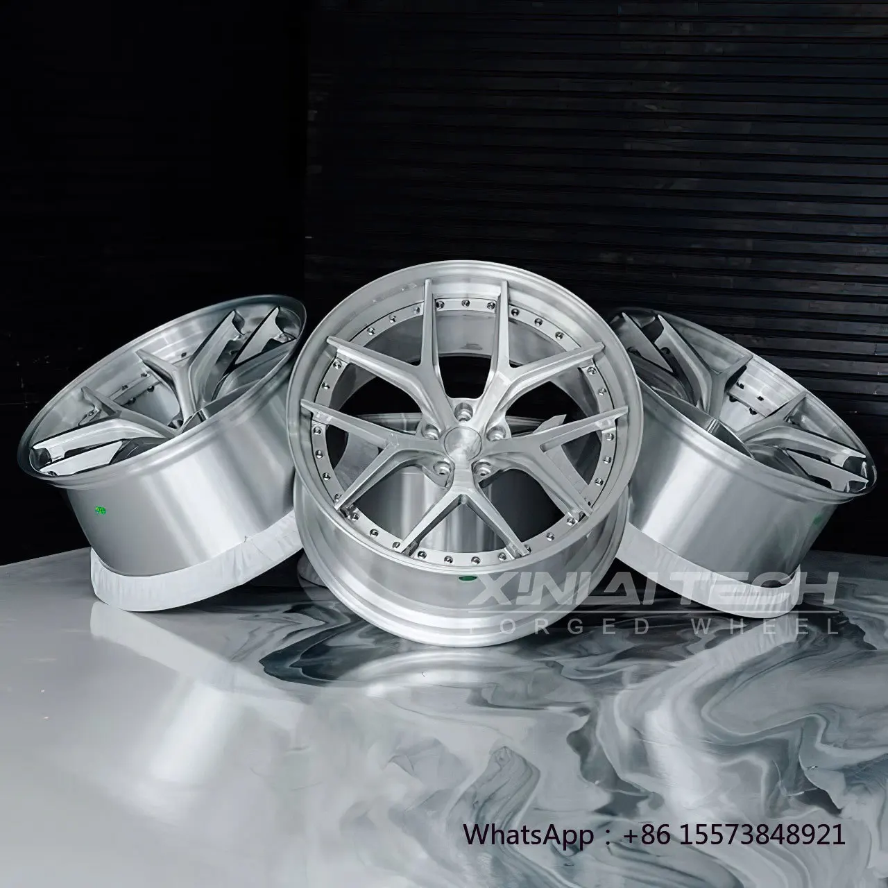 

Комплект из 2 кованых дисков 18, 19, 20, 21, 22, 23 дюйма, 5x112, 5x114.3, 5x120 для 370Z