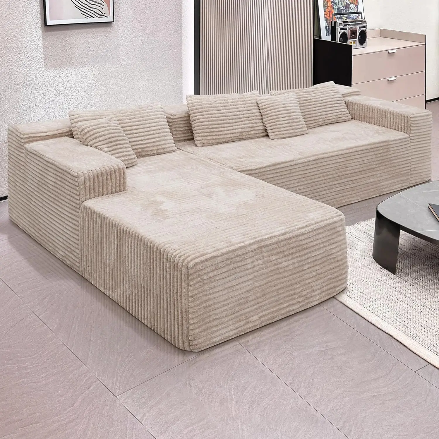 Thumbnail 3 - #39 Best Rated Modular Sectional Sofas to Buy in 2026
