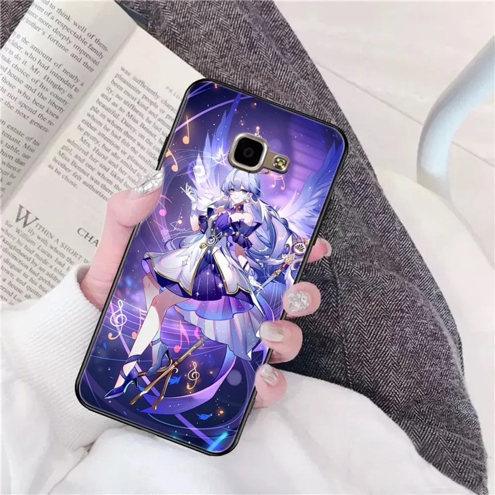 H-Honkai S-Star R-Rail R-Robin Phone Case For Samsung A 10 11 12 13 20 21 22 30 31 32 40 51 52 53 70 71 72 73 91 13 shell