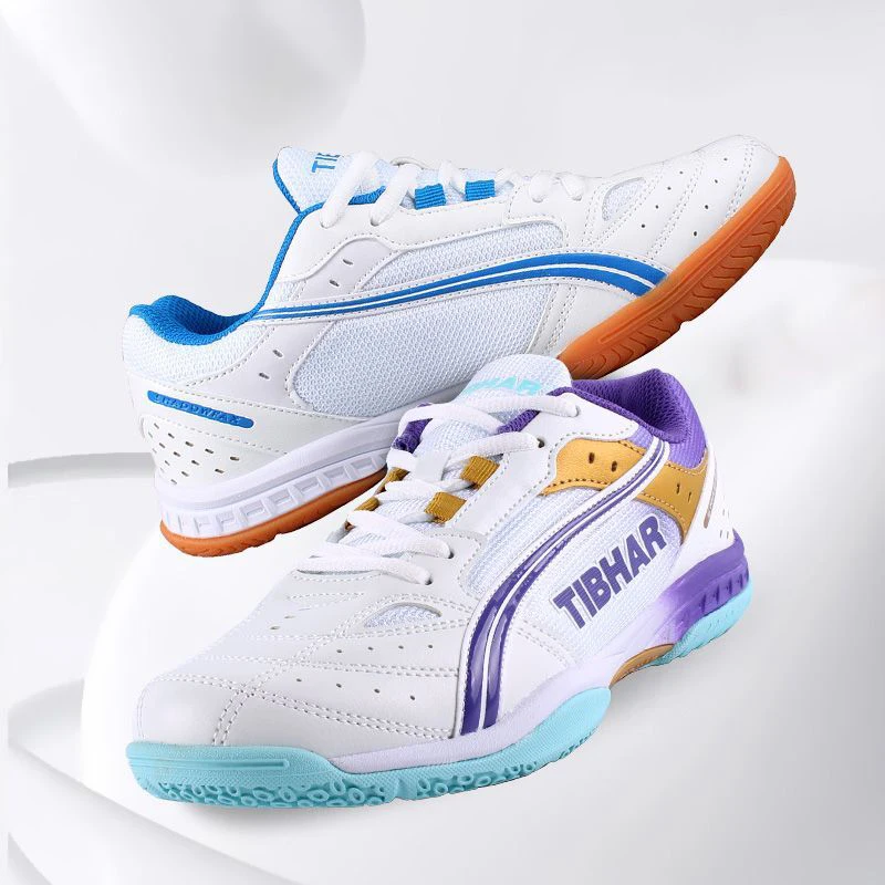 

Badminton shoes court tennis shoes, training volleyball indoor outdoor professional men and women breathable table tennis shoes