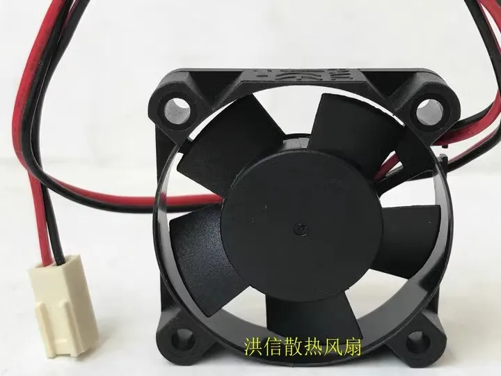 Free shipping brand new 4010 KD1204PFS2-8 DC12V 0.6W 2-wire 40 * 10MM cooling fan