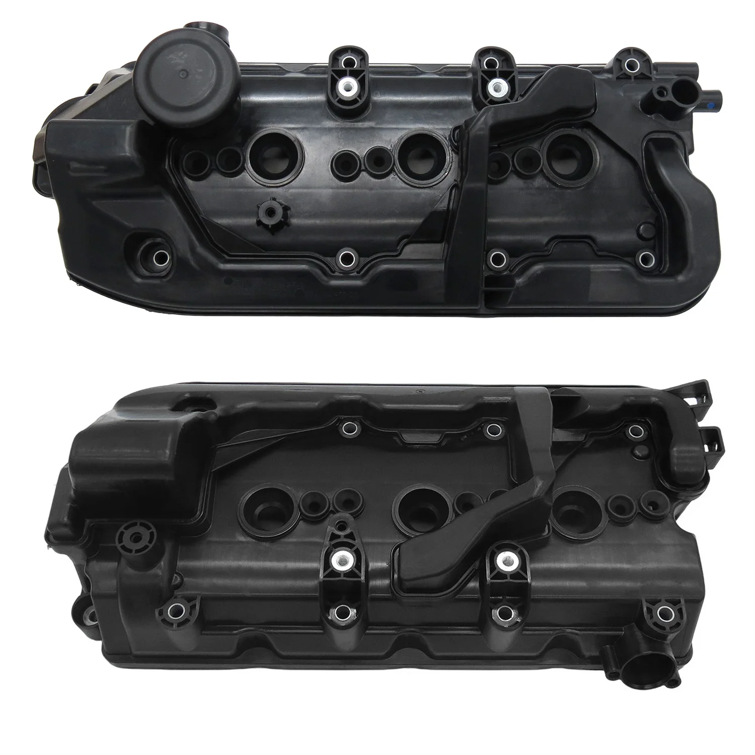 

Cylinder Valve Cover Engine Rocker Cam Cover For Audi S4 A6 A7 Q7 Q8 VW Touareg Porsche Cayenne 2016- 059103470CS 059103469DE