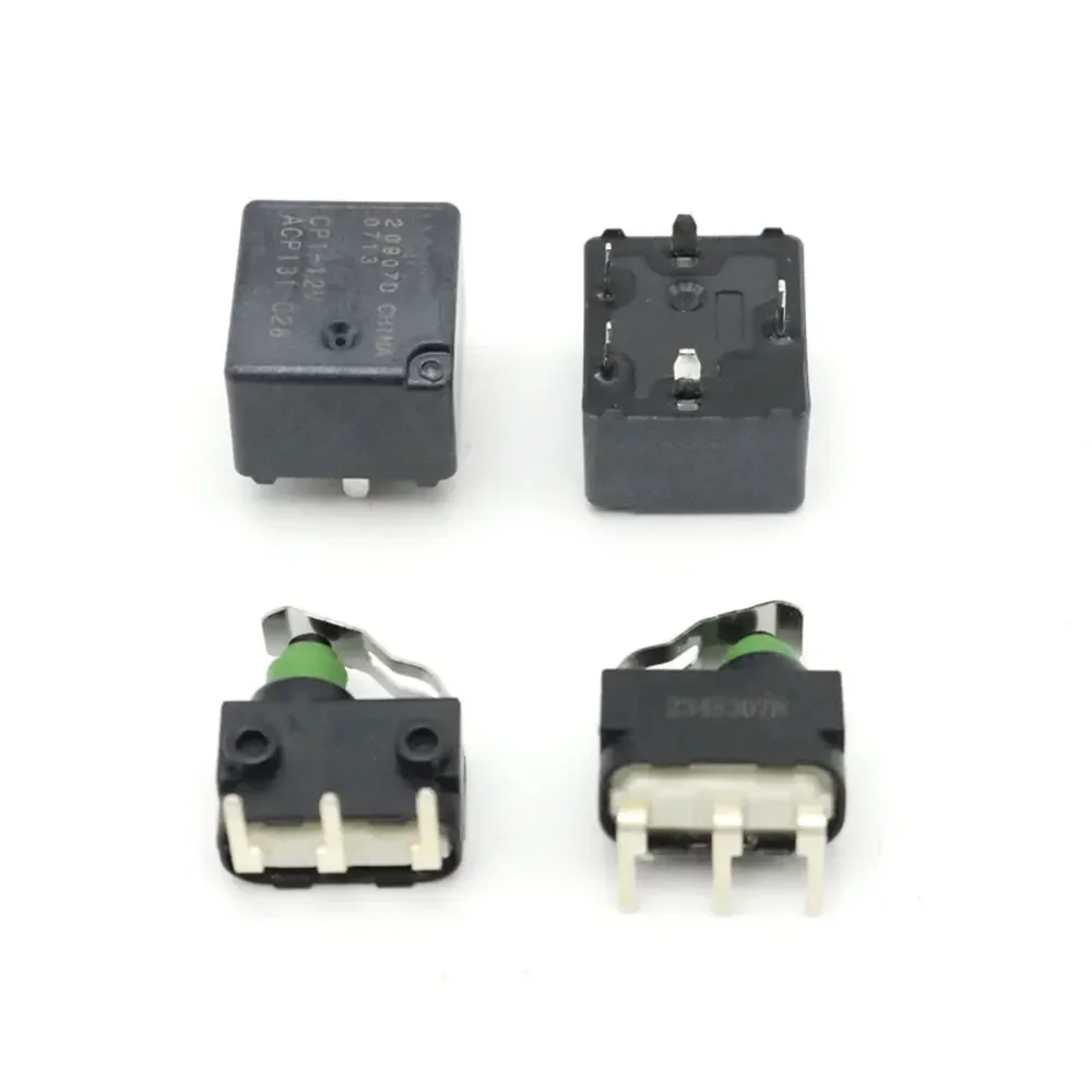 Steering Lock Actuator Module Switch 10-pin Relays Repair Kit For Volkswagen VW Passat Magotan B6 B7L 3C CC J764 ACP131