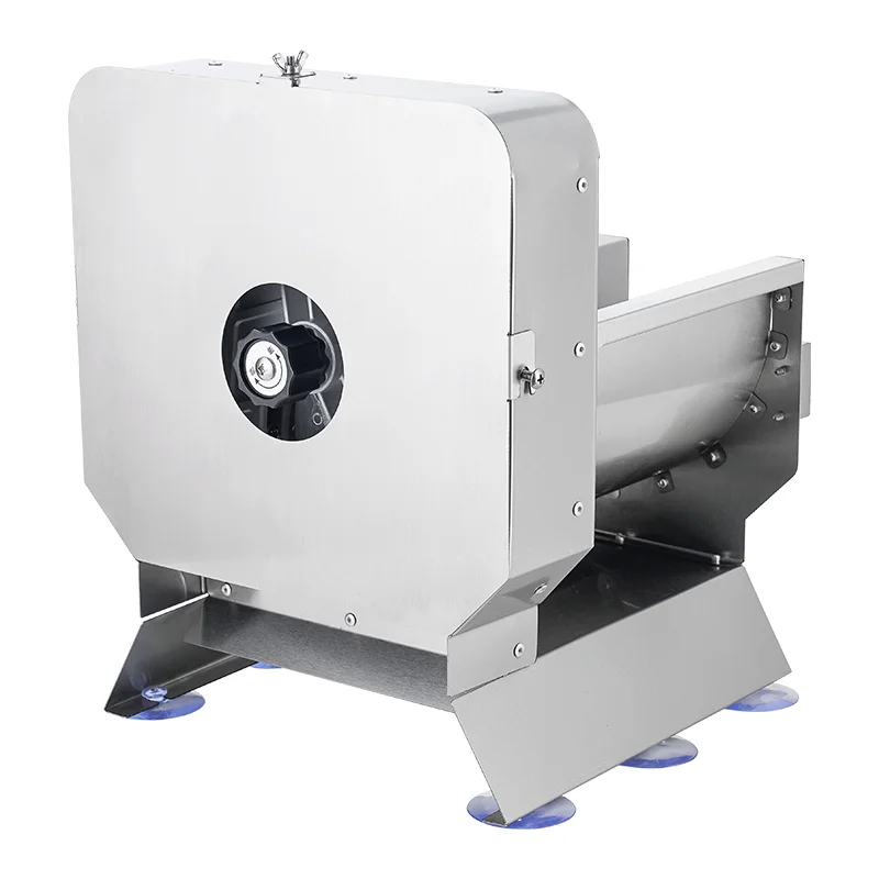 Электрический коммерческий ручной слайсер для резки фруктов, ломтерезка для лимона, картофеля, моркови, имбиря, ломтики корня лотоса