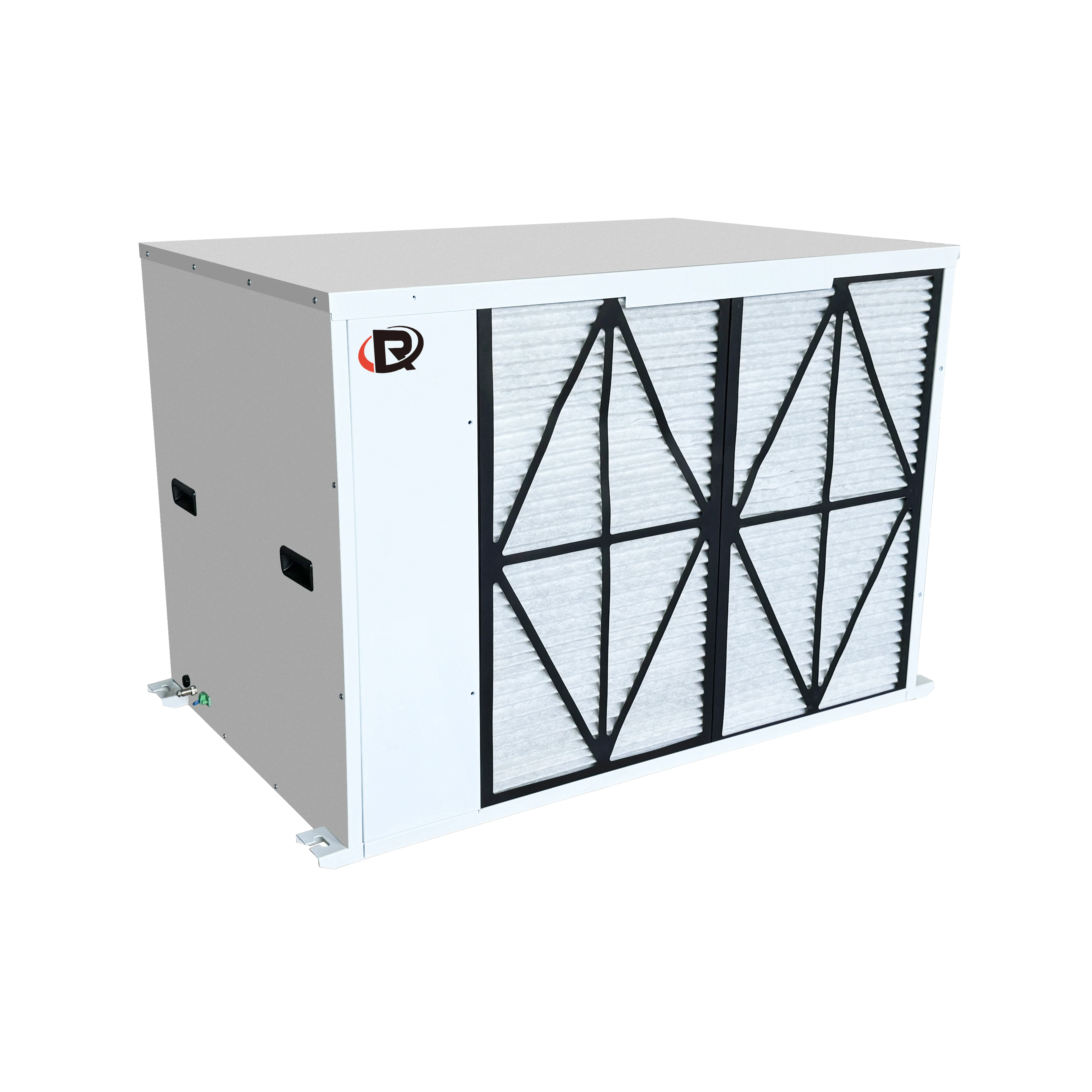 

！@225 Pints Greenhouse Ceiling Mounted Dehumidifier Grow Room Big Capacity Dehumidifier for Indoor Agriculture