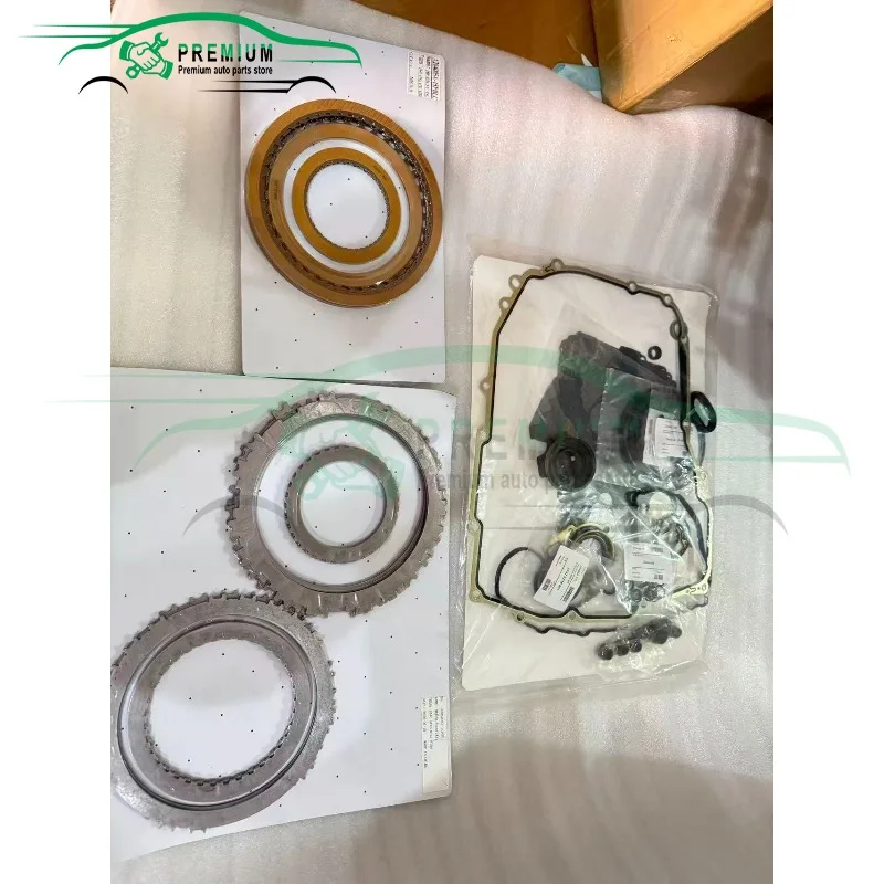 

Новый комплект для капитального ремонта трансмиссии 6T30 6T40 6T45 6T50, подходит для GM Buick Opel Chevrolet Cruz