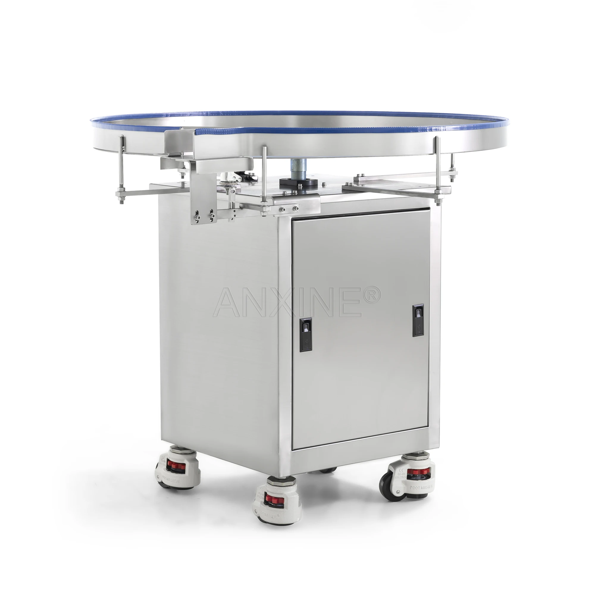 Fully Automatic Candy Packaging Line Bottle Sorting