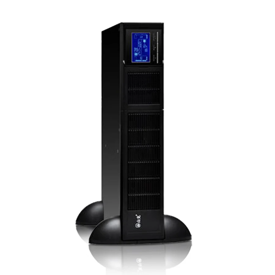 Shanker UPS uninterruptible power Rack SR1KS/1KVA external battery 36V Server A group of three external batteries are available