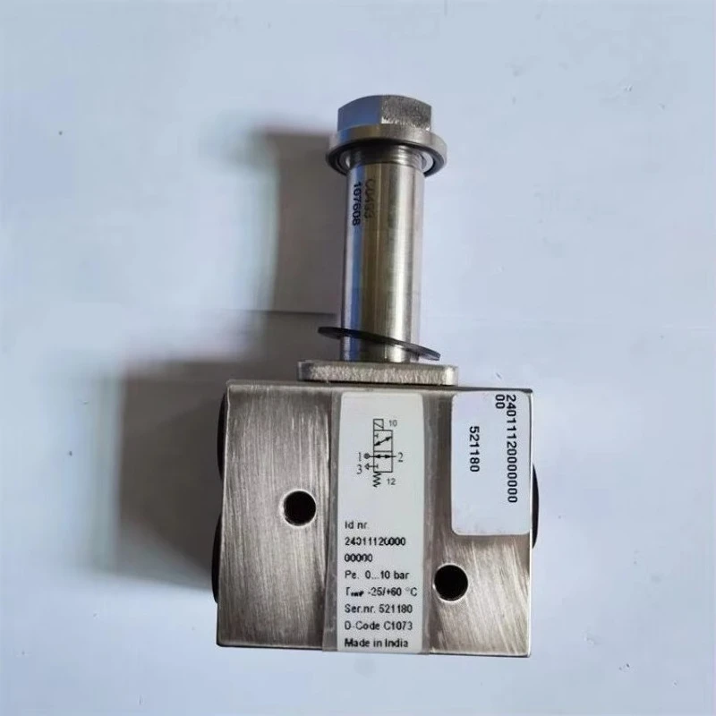 

Direct Solenoid Actuated Poppet Valve 2401112 for