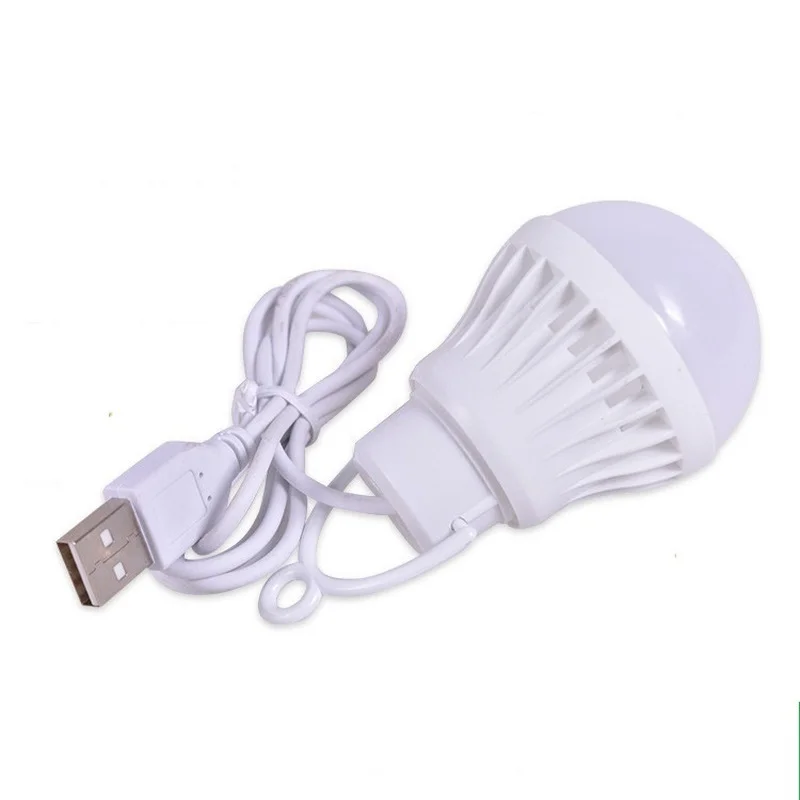 โคมไฟ LED ตั้งแคมป์แบบพกพาหลอดไฟขนาดเล็ก5V USB ไฟอ่านหนังสือตั้งโต๊ะสำหรับนักเรียนอ่านหนังสือไฟสำหรับกลางแจ้ง