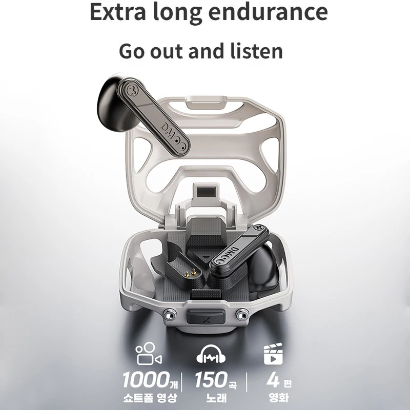 Elephant NoseTWS Gaming Esports Wireless Headphones Bluetooth Earphones Play Game Music HD Sports Headphones for All Smartphones