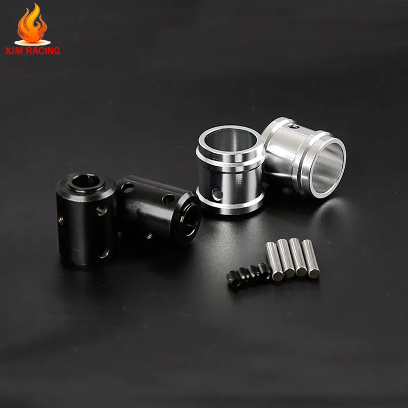 Metal Quick Release Front Rear Output Shaft Sleeve Kit for 1/5 Losi 5ive T Rofun Rovan LT Kingmotor X2 Truck Rc Car Racing Parts