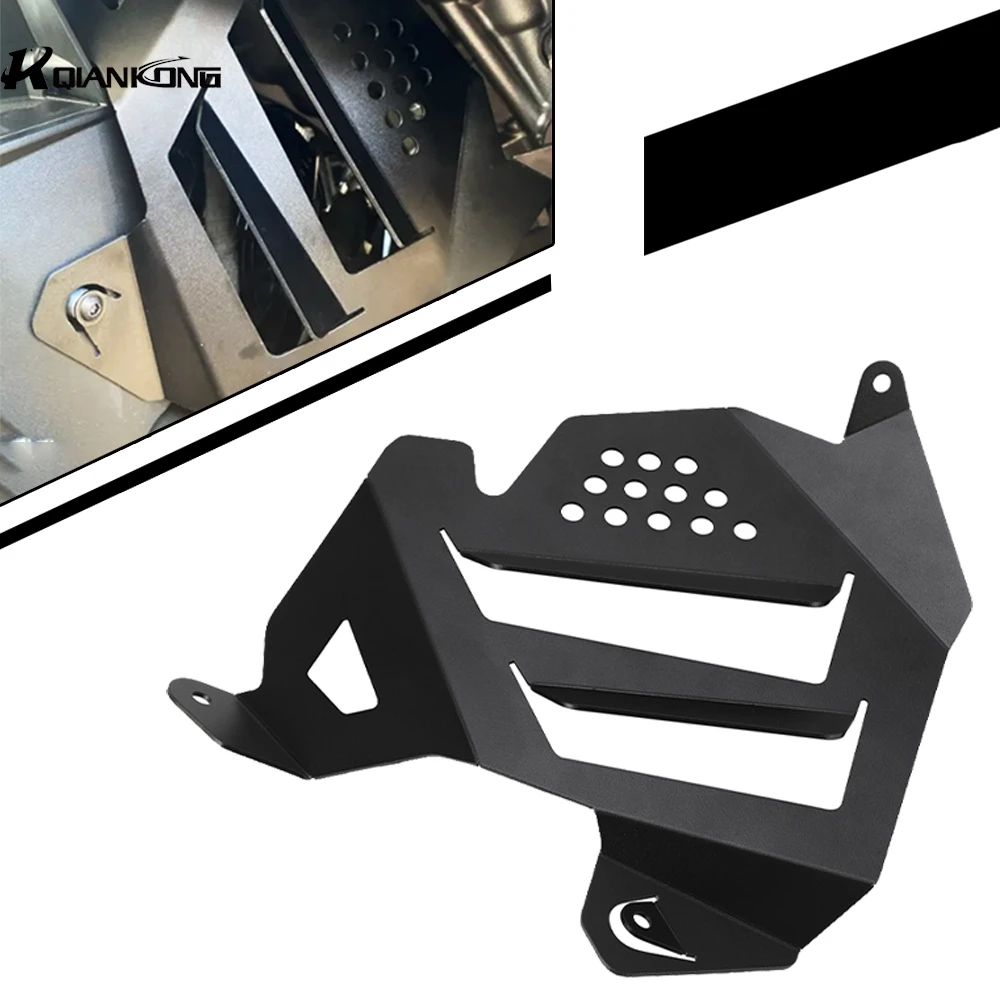 For Pan America 1250 PA1250 Special Sportster 2021-up Motorcycle Ignition Coil Guard Left Fairing Side Infill Guard Protector