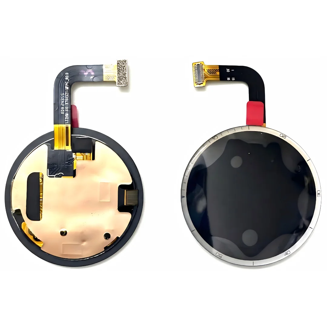 Dla Amazfit Active 2 A2437 A2433 Ekran LCD Dotykowy Digitizer Zamiennik AMOLED Pełny Zestaw — zdjęcie produktu 6