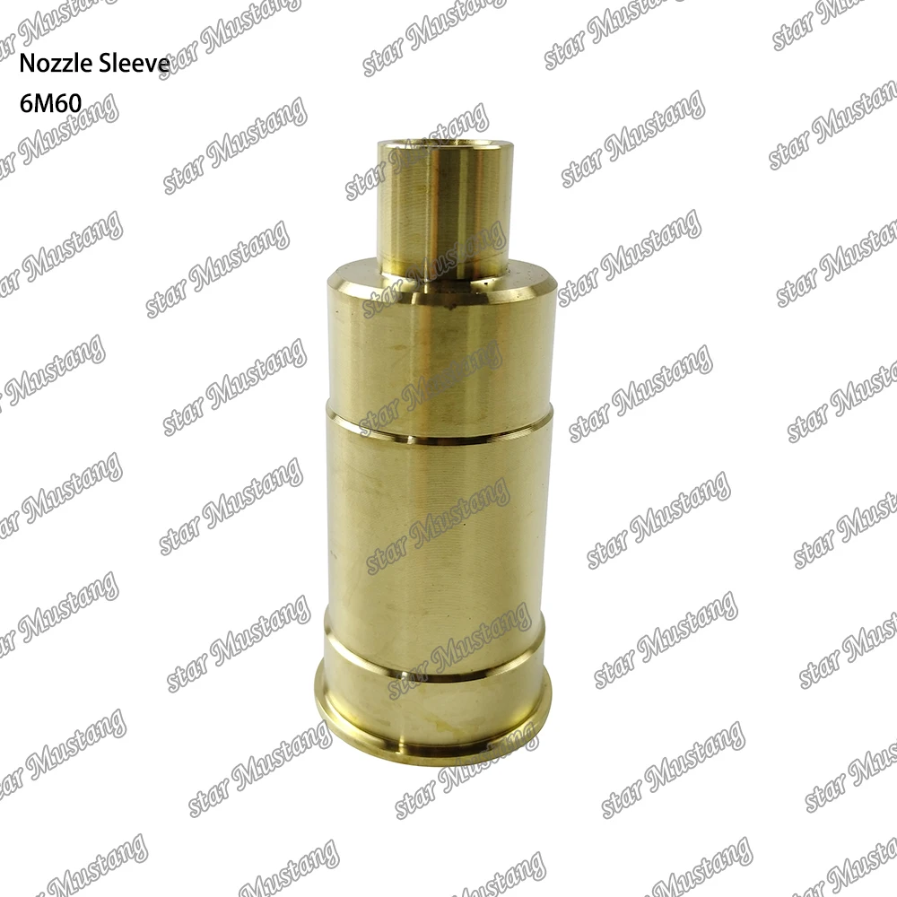 6M60 Nozzle Sleeve Suitable For Mitsubishi Engine Parts