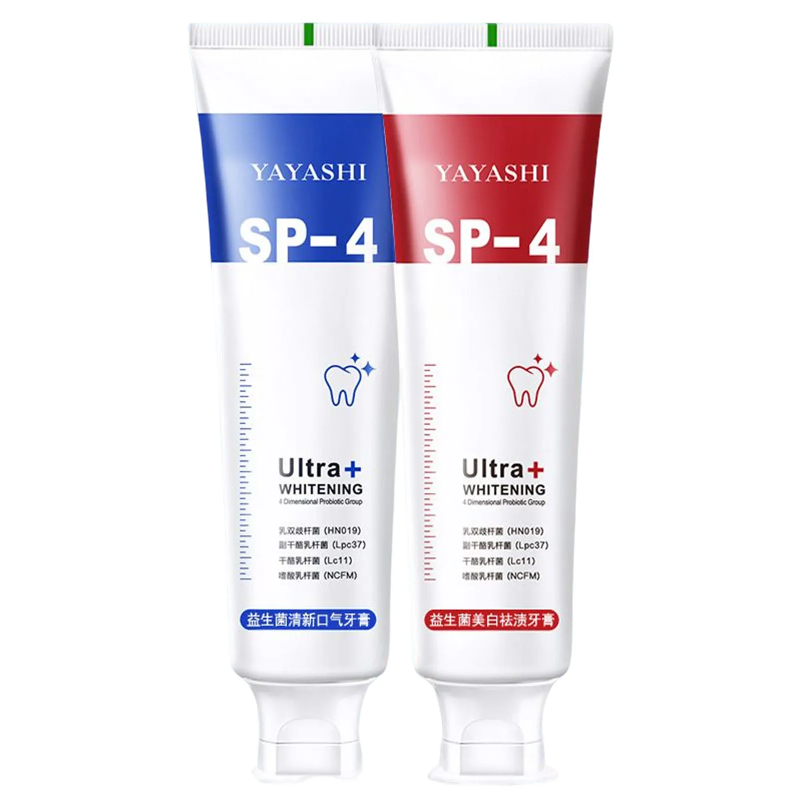 

Natural Ingredients Toothpastes Oral Health Cleasing Care Toothpaste for Brighter Teeth and Fresh Breath