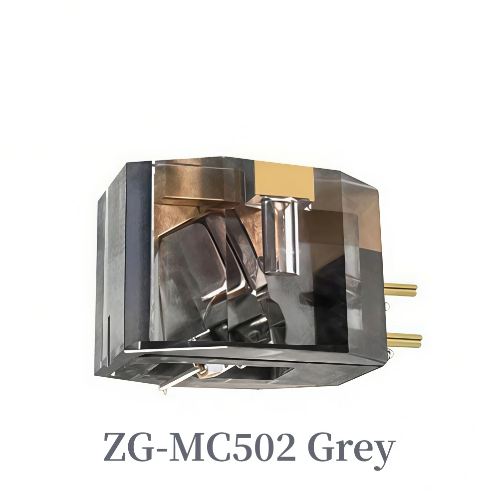 MC Dynamic Phono Cartridge Diamond Stylus Turntable Cartridge For Vinyl LP Record Player Phonograph HiFi Pickup view 2