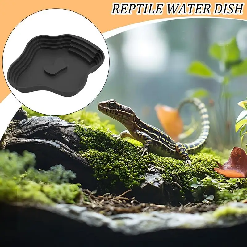 Thumbnail 4 - #8 Trending Reptile Water Bowls Right Now