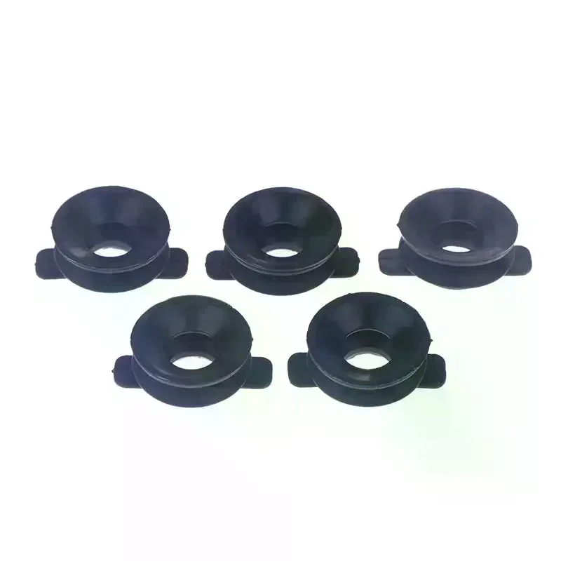 

Высший класс 5/10 шт. Детали печатной машины GTO46 GTO52 — всасывающие сопла для аккордеона, резиновая присоска 42.016.073