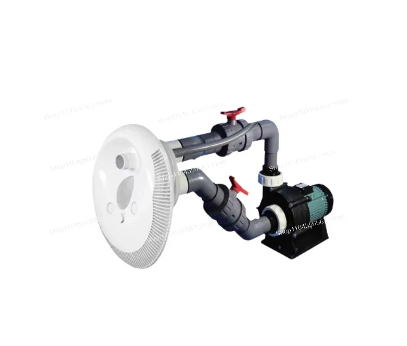 

Counter Current Swimming Machine Pool Jet Swim Trainer 220V Stainless Steel Endless Pool for Training
