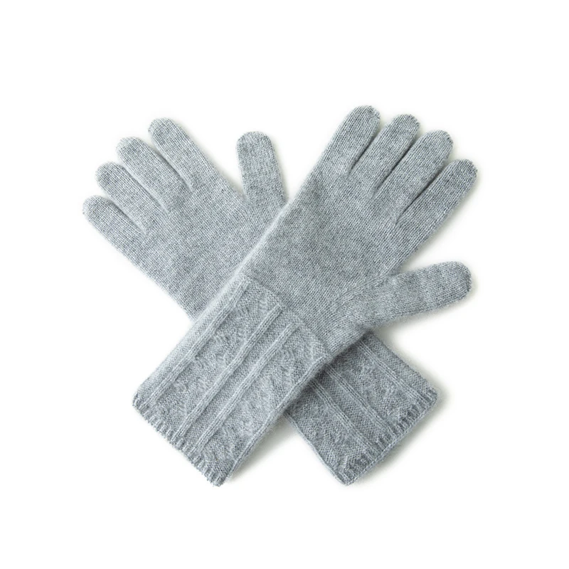 gants-a-fleurs-torsadees-rabattables-pour-hommes-et-femmes-pour-l'equitation-en-plein-air-a-cinq-doigts-fendus-protection-contre-la-chaleur-et-le-froid-nouvelle-collection-hiver-2025