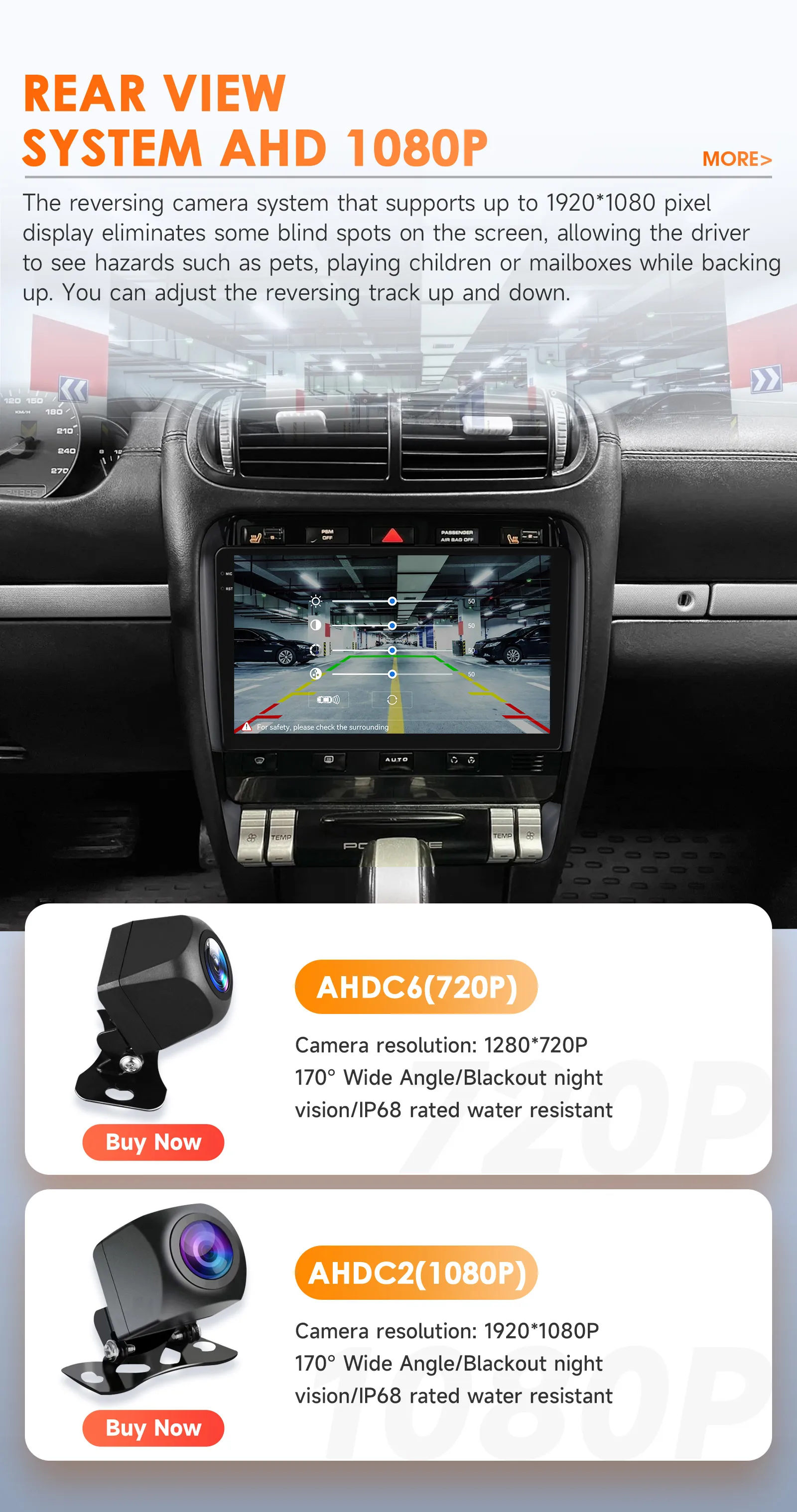 Hizpo Android 14 Auto Radio For Porsche Cayenne 1 2002-2010 4G Car Multimedia GPS 2din Stereo AI Voice Wireless CarPlay 360 CAM