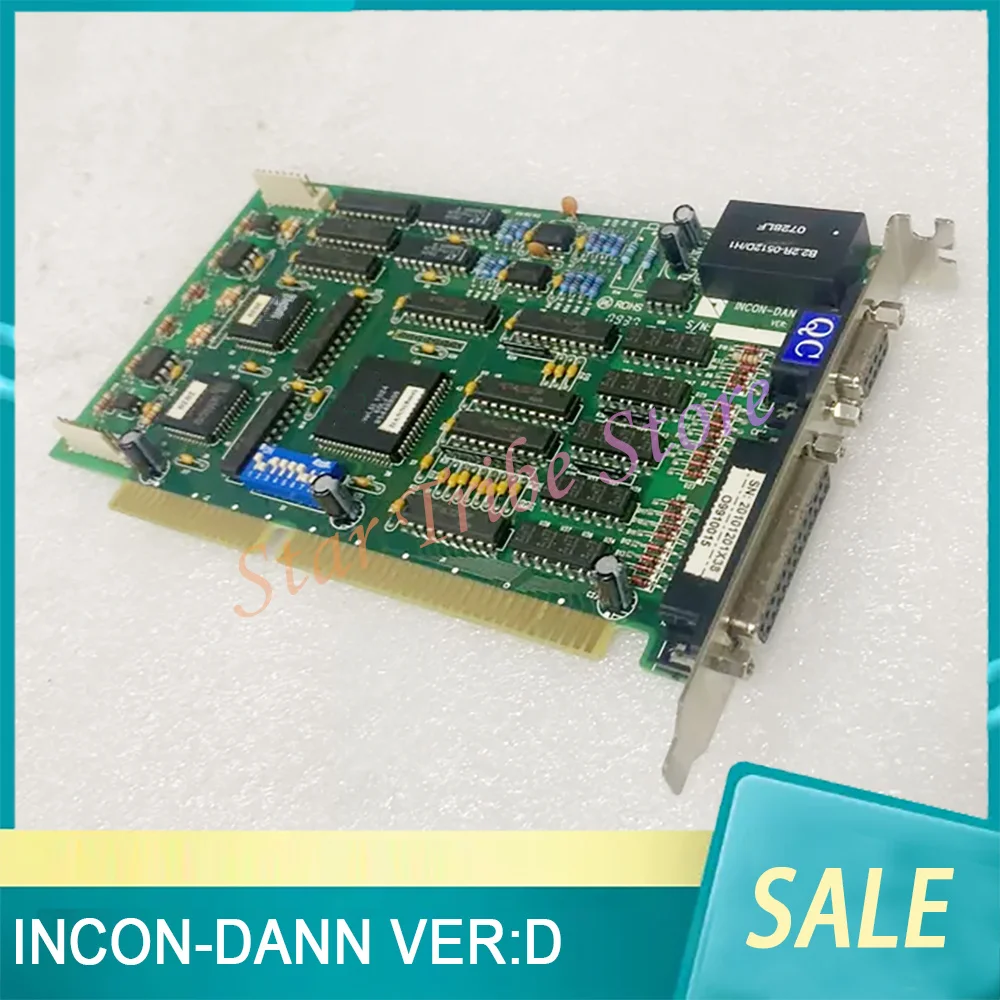 PCI Acquisition Card INCON-DANN VER:D Capture Card