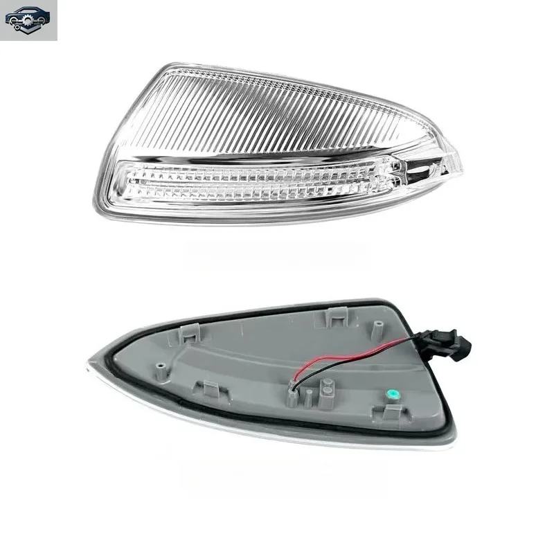 OEM 2048200721 2048200821 Rearview Car Mirror with Left/Right Turn Signal for Mercedes-Benz W204 A2048200721 A2048200821
