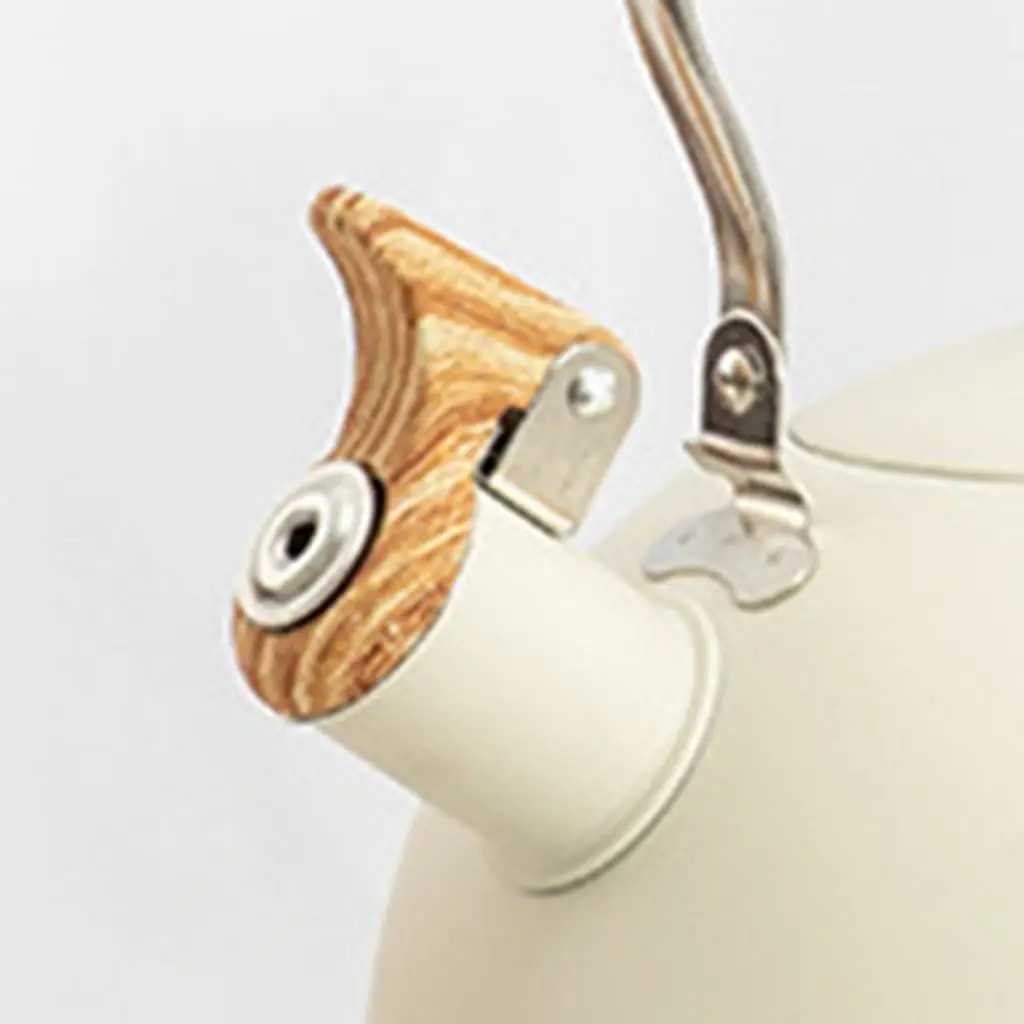 Tea Kettle Stovetop Kettle Backpacking Kettle Travel Equipment Aluminum