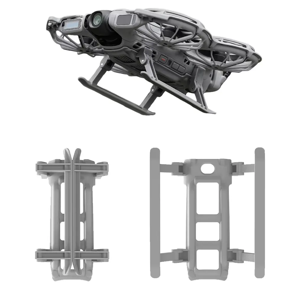 New Foldable Landing Gear Lightweight Quick Release Height Extender Mini Extension Leg for DJI Neo 2 Accessories