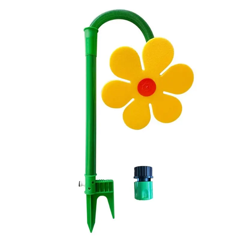 ABGE-Shaking Rotating Sprinkler Yard Lawn Irrigation Device Lawn Irrigation System Garden Yard Lawn Irrigation Device Decorative