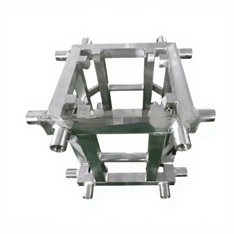 Aluminum alloy truss display frame can be customized and adjusted, commercial performance stage construction