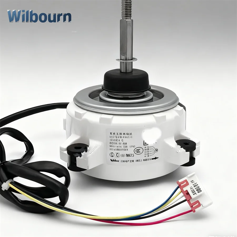 New Air Conditioner Outdoor DC Fan Motor 554434.B 1554434.C SIC-61FW-F161-1 for Hisense Air Conditioner