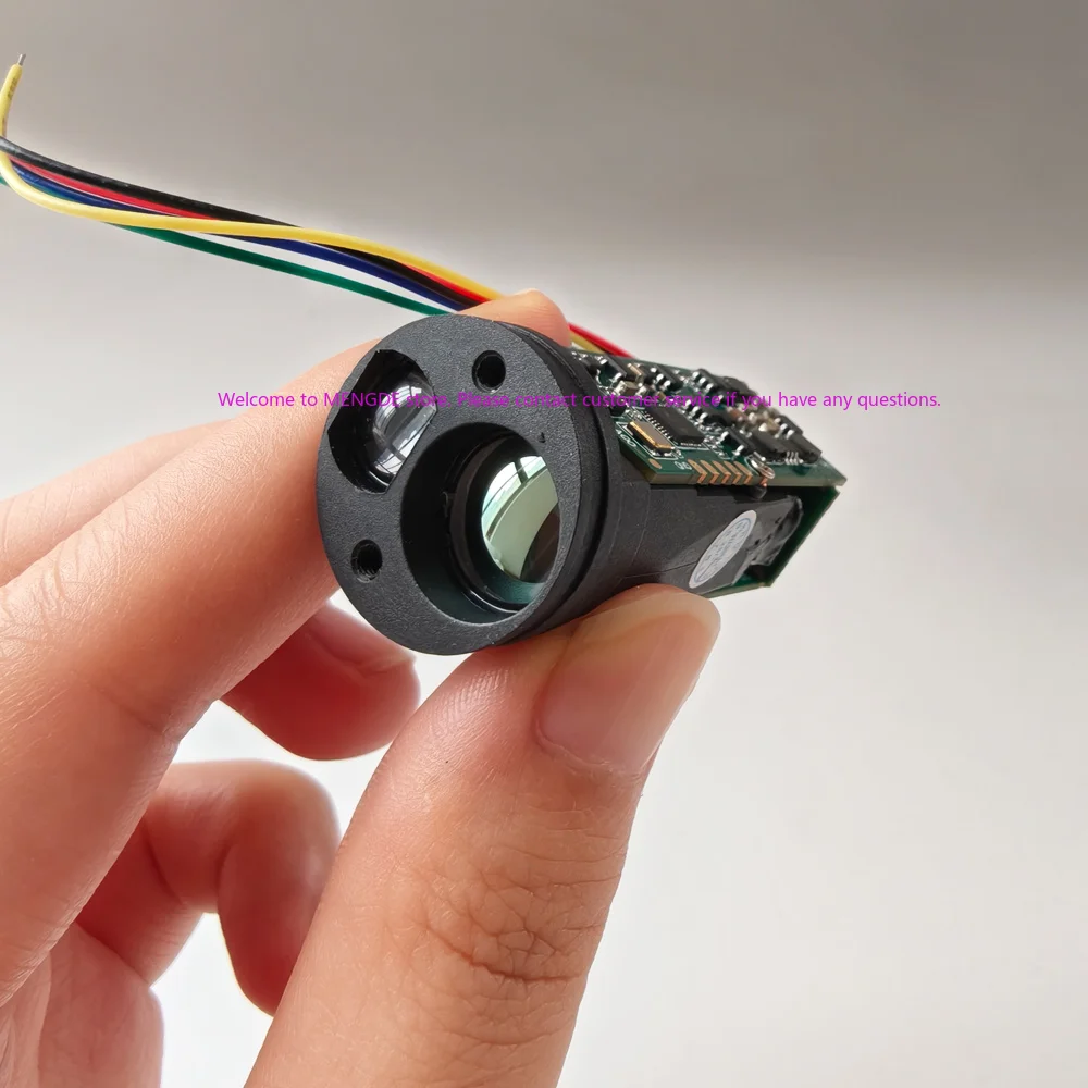 2000 Meter Laser Ranging Module Unmanned Aerial Vehicle Pod Thermal Imaging Night Vision Device Ranging Sensor