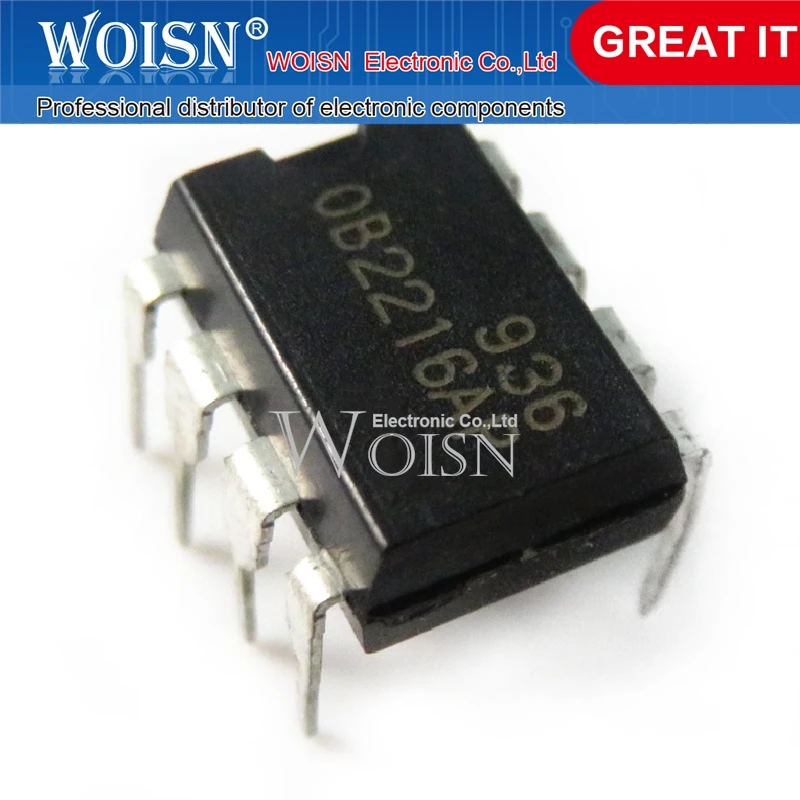 

10 шт. OB2216AP OB2216 DIP-8