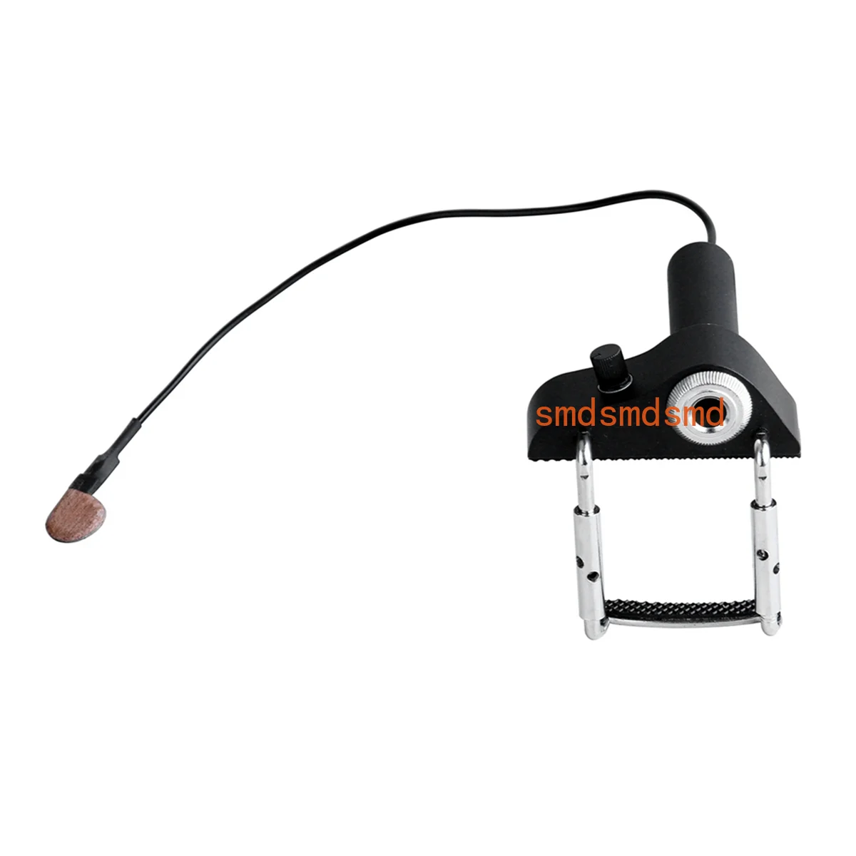 YHVC-Pickup for Violin Electronic Organ Instant Authentic Acoustic Sound - Easy to Mount Adjusting Placement CV-17
