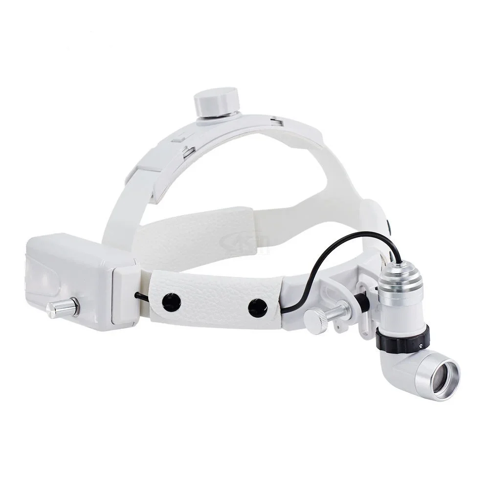 

Hot Dental Medical Headlamp Led Operating Head Light 5W ENT Headlight Oral Clinical Surgery Head light Dental Equipment