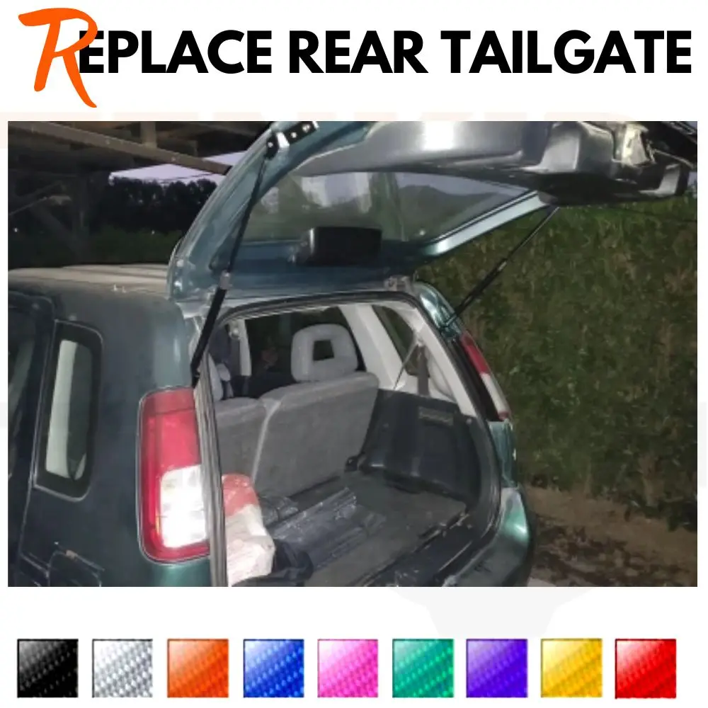 

Подъемные опоры для Suzuki Ignis First series (FH) хэтчбек 2000-2006 гг. Амортизаторы задней двери Амортизаторы Пружины Амортизаторы