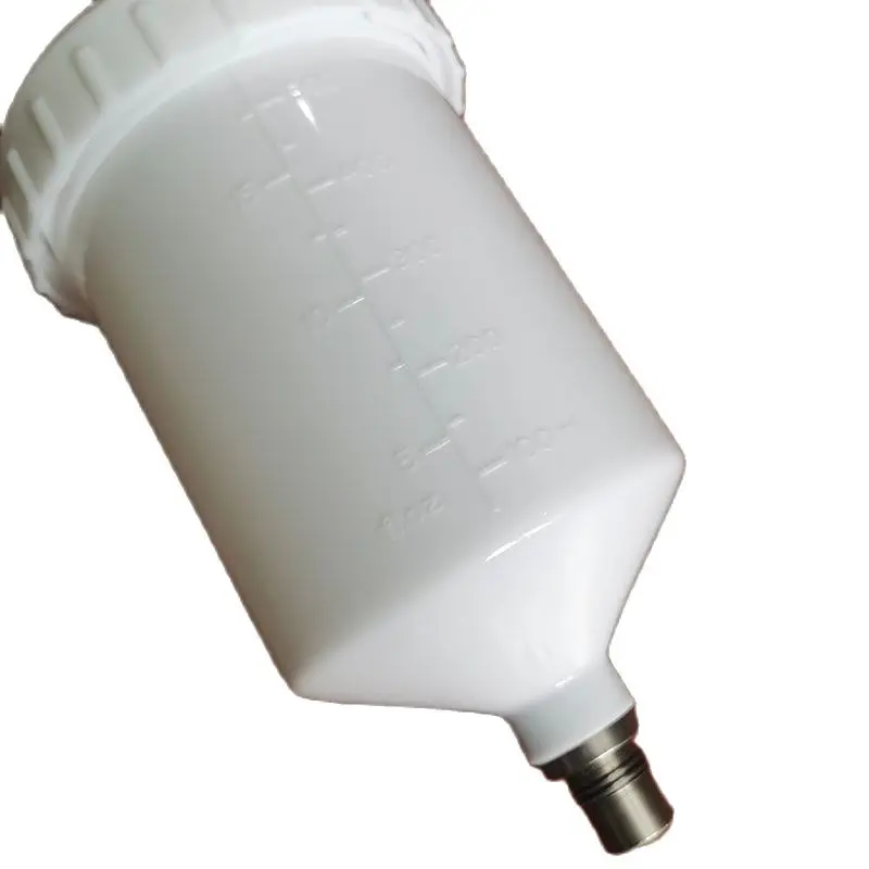 Taiwan 5100 Spray Gun Automobile Low Pressure Environmental Protection  Upper Pot 1.4 Pneumatic Manual Water Paint