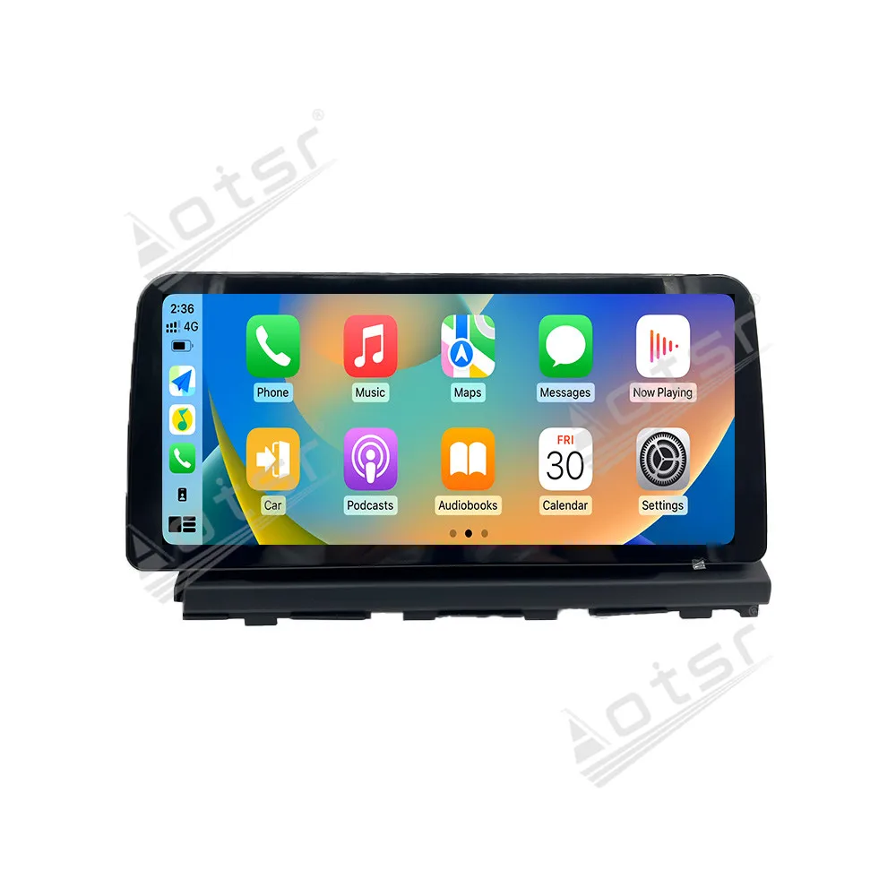 12.3'' Android 13 for Honda Odyssey 2022-2024 Touch Car Screen Navigation Apple Carplay Car Radio DSP BT Multimedia Player 4G