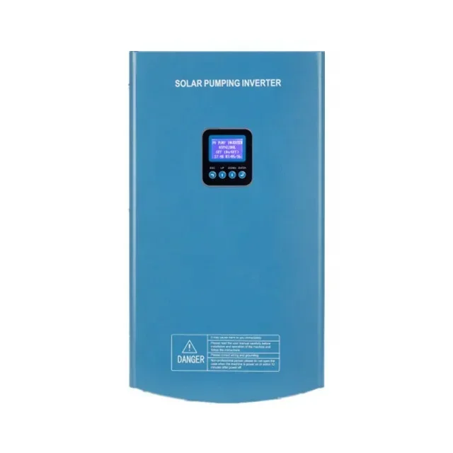 Solar Energy power Customized 26KW Solar Pump Inverter for farm