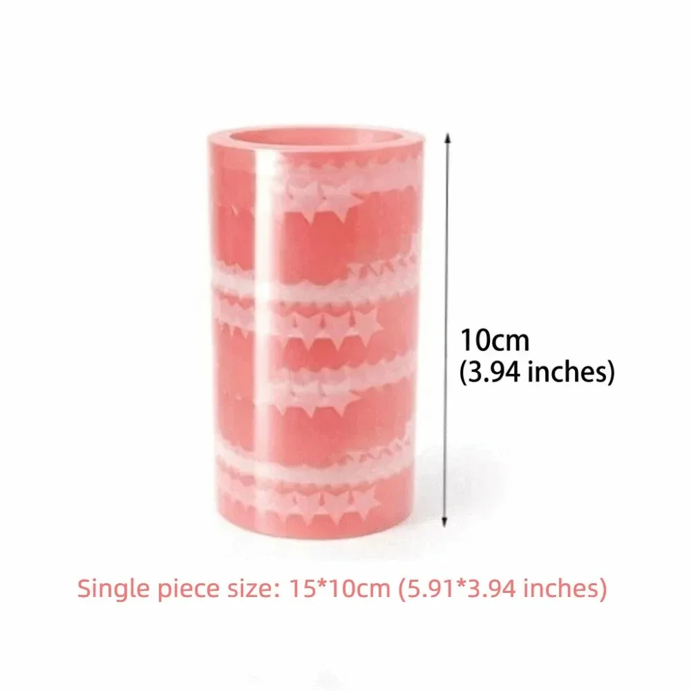 Travel Disposable Thickened Hotel Dirty Film Bathroom Mat Toilet Cover Basin Separation Waterproof PE Film Non-Washable