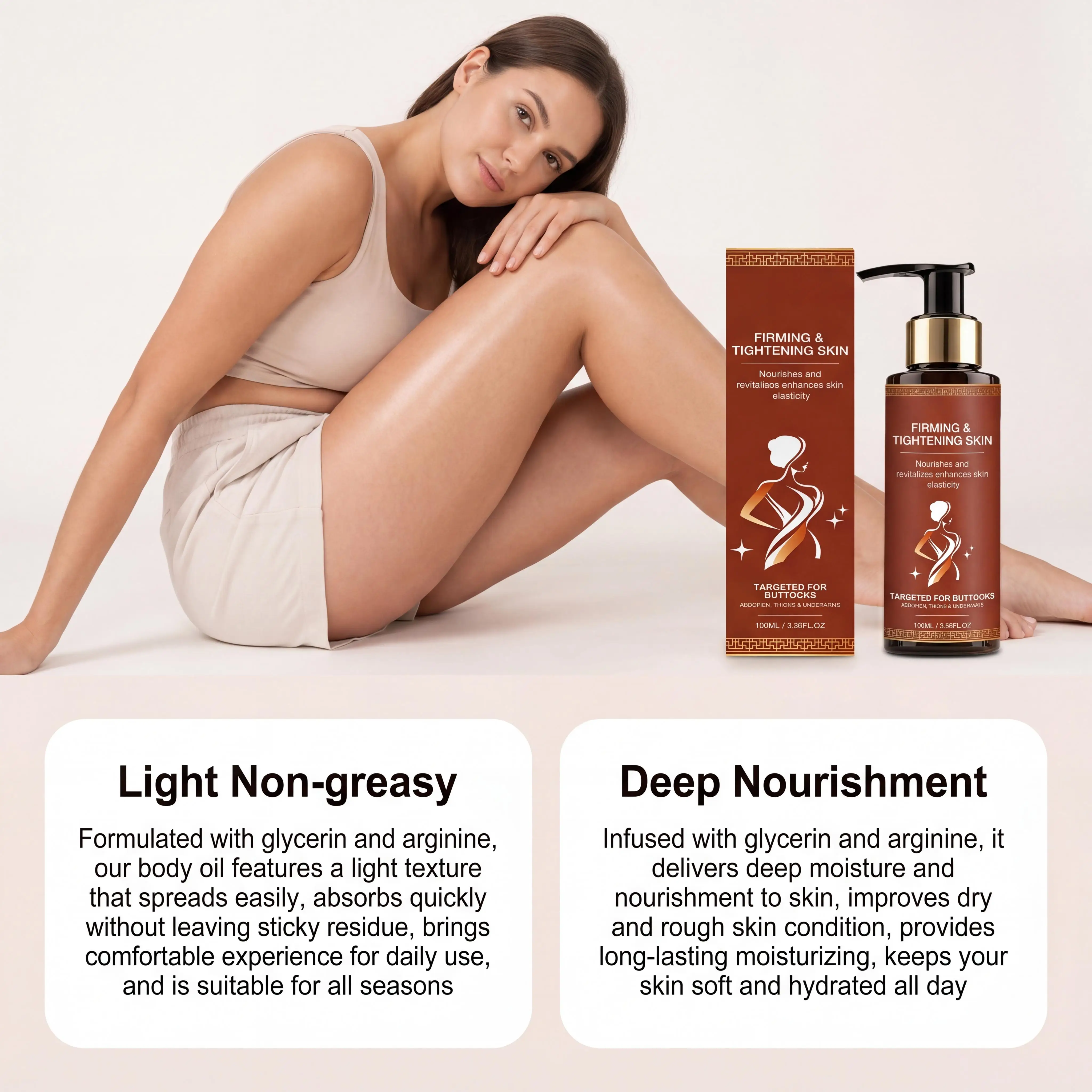 Luxury Body Oil Rejuvenating F - đánh giá và giá Luxury Skincare & Spa Reviews